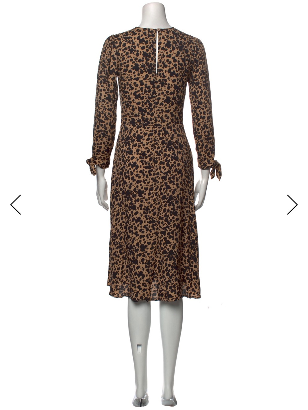Reformation Port Dress (Size 0) - Picture 3 of 13